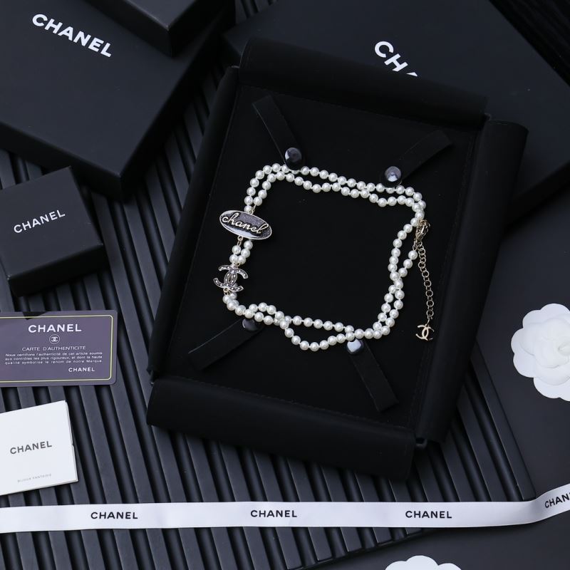 Chanel Necklaces